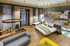 Гостиница Hotel The Public - Special Category  Стамбул